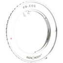 K&F Objectif Adaptateur Praktica B - Canon EOS (EF / EF-S)