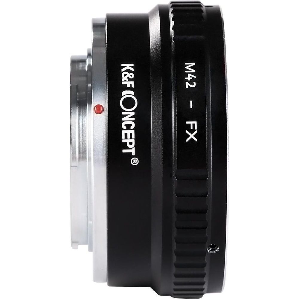 K&F Objektivadapter M42 - Fujifilm X