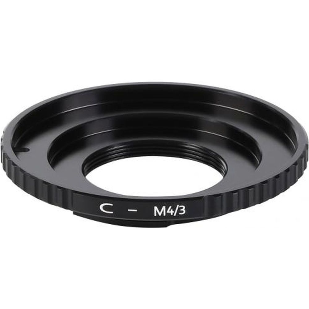 K&F Adaptateur d'objectif Monture C - Micro 4/3