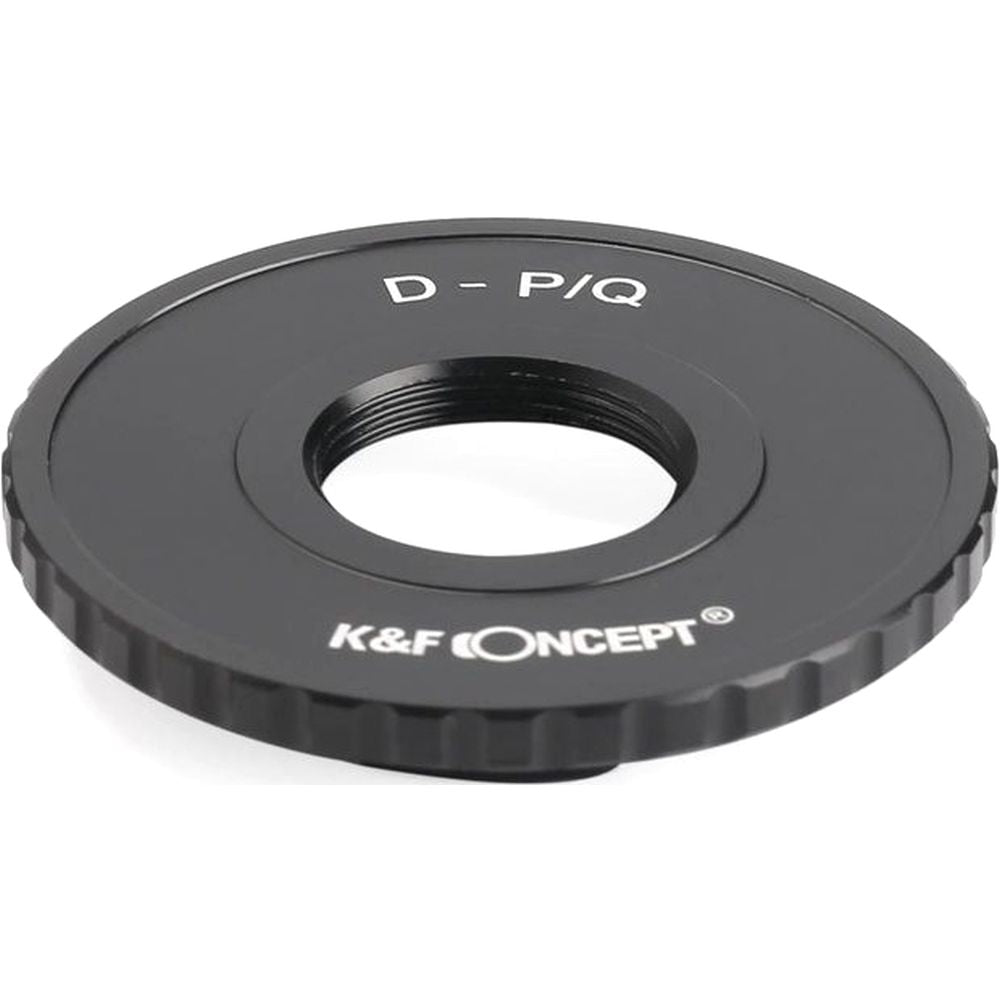 K&F Lens Adapter D Mount - Pentax Q