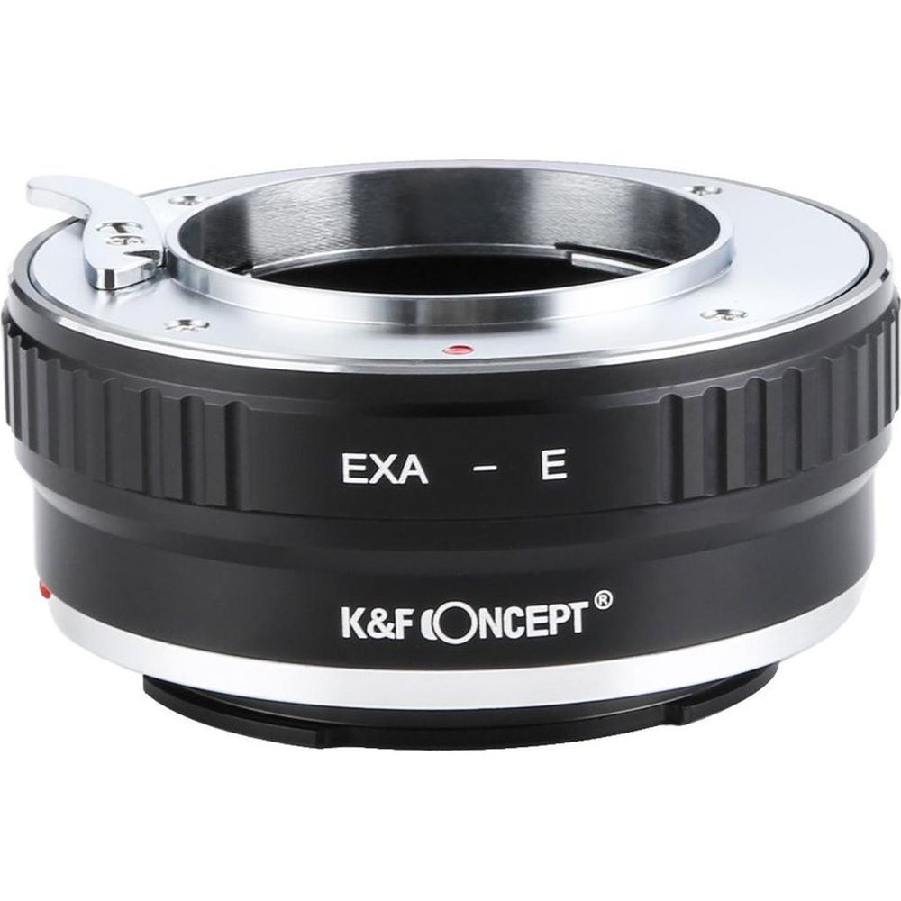 K&F Adaptateur d'objectif Exact EXA - Monture Sony E