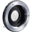 K&F Objectif Adaptateur Minolta MD - Sony Alpha A en Minolta AF