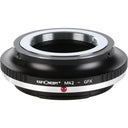 K&F Adattatore per obiettivo M42 - Fujifilm GFX