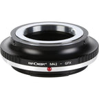 K&F Adattatore per obiettivo M42 - Fujifilm GFX