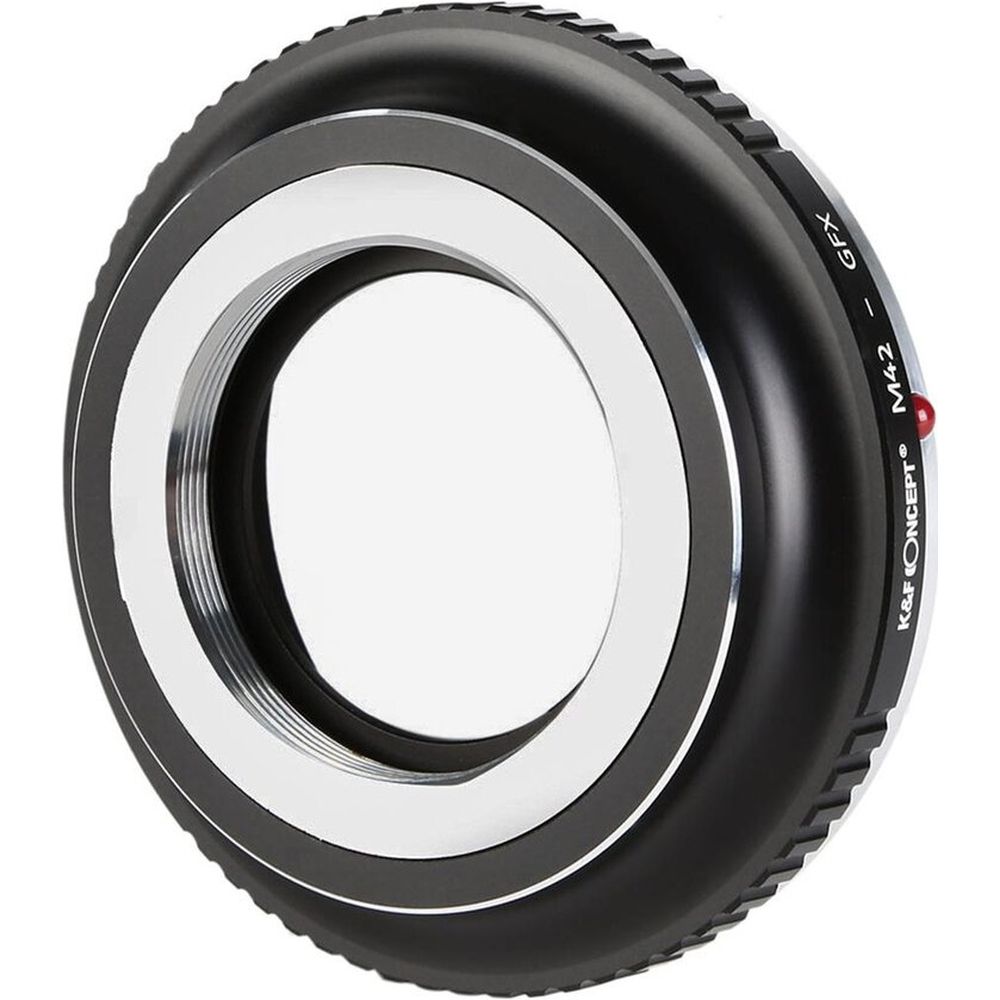 K&F Adattatore per obiettivo M42 - Fujifilm GFX