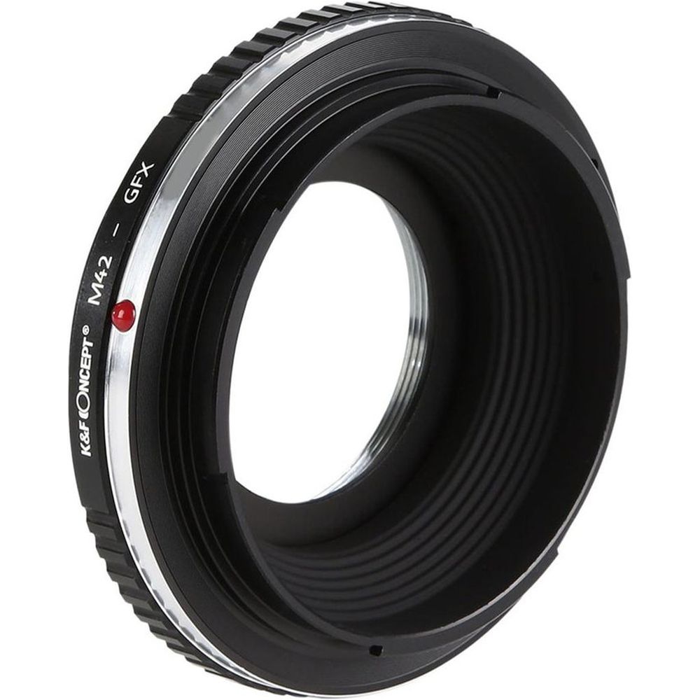 K&F Adattatore per obiettivo M42 - Fujifilm GFX