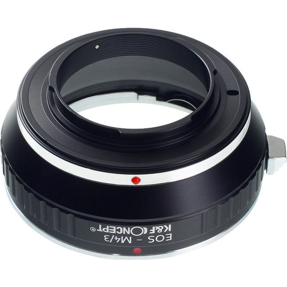 K&F Objektiv Adapter Canon EOS (EF / EF-S) - Micro 4/3