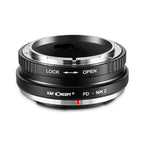K&F Objektiv Adapter Canon FD - Nikon Z
