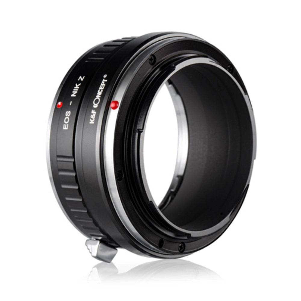 K&F Objektiv Adapter Canon EOS (EF / EF-S) - Nikon Z