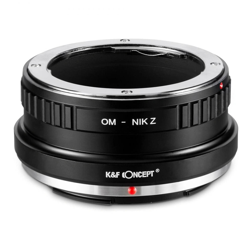 K&F Obiettivo Adattatore Olympus OM - Nikon Z