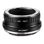 K&F Obiettivo Adattatore Olympus OM - Nikon Z