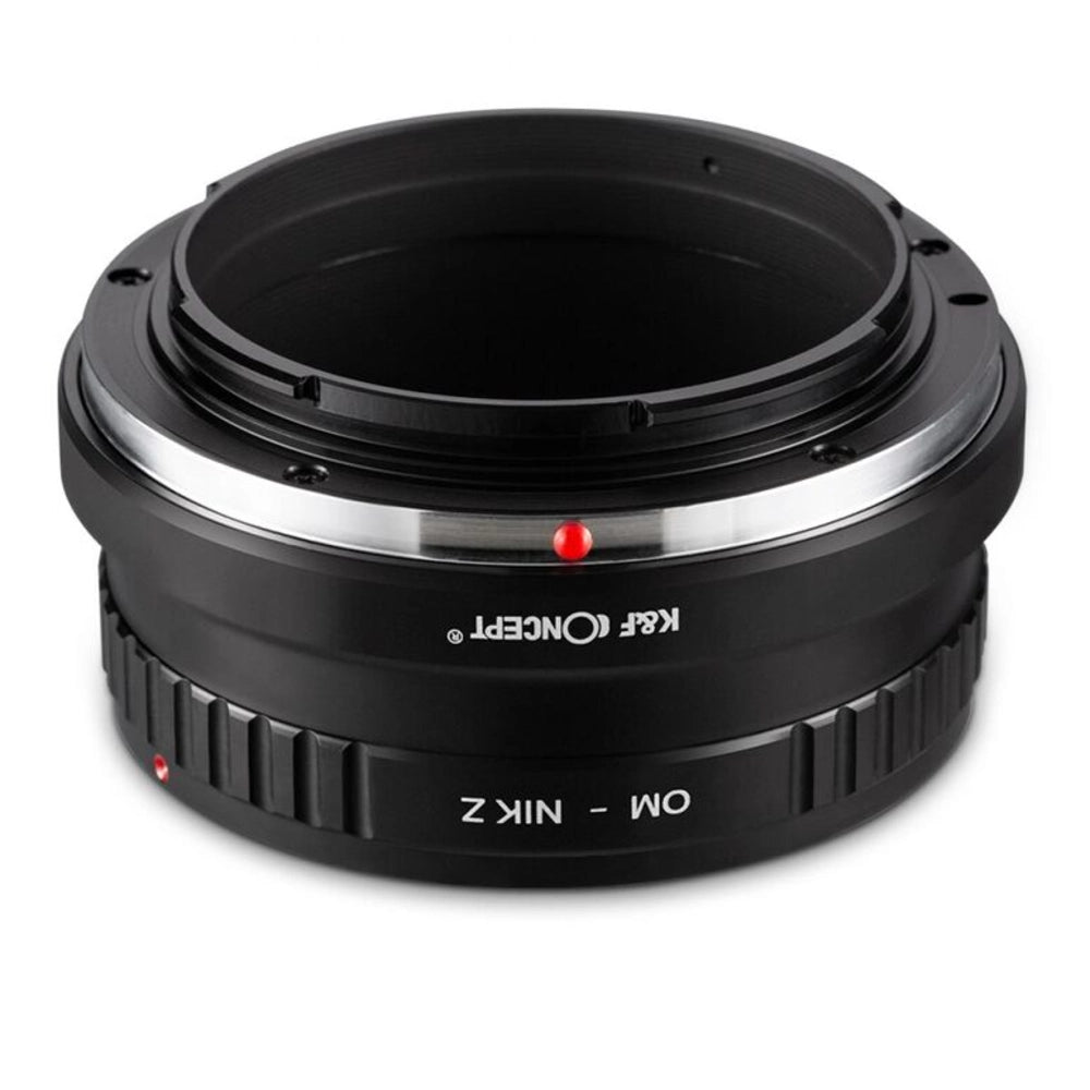 K&F Obiettivo Adattatore Olympus OM - Nikon Z