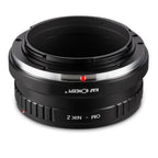 K&F Obiettivo Adattatore Olympus OM - Nikon Z