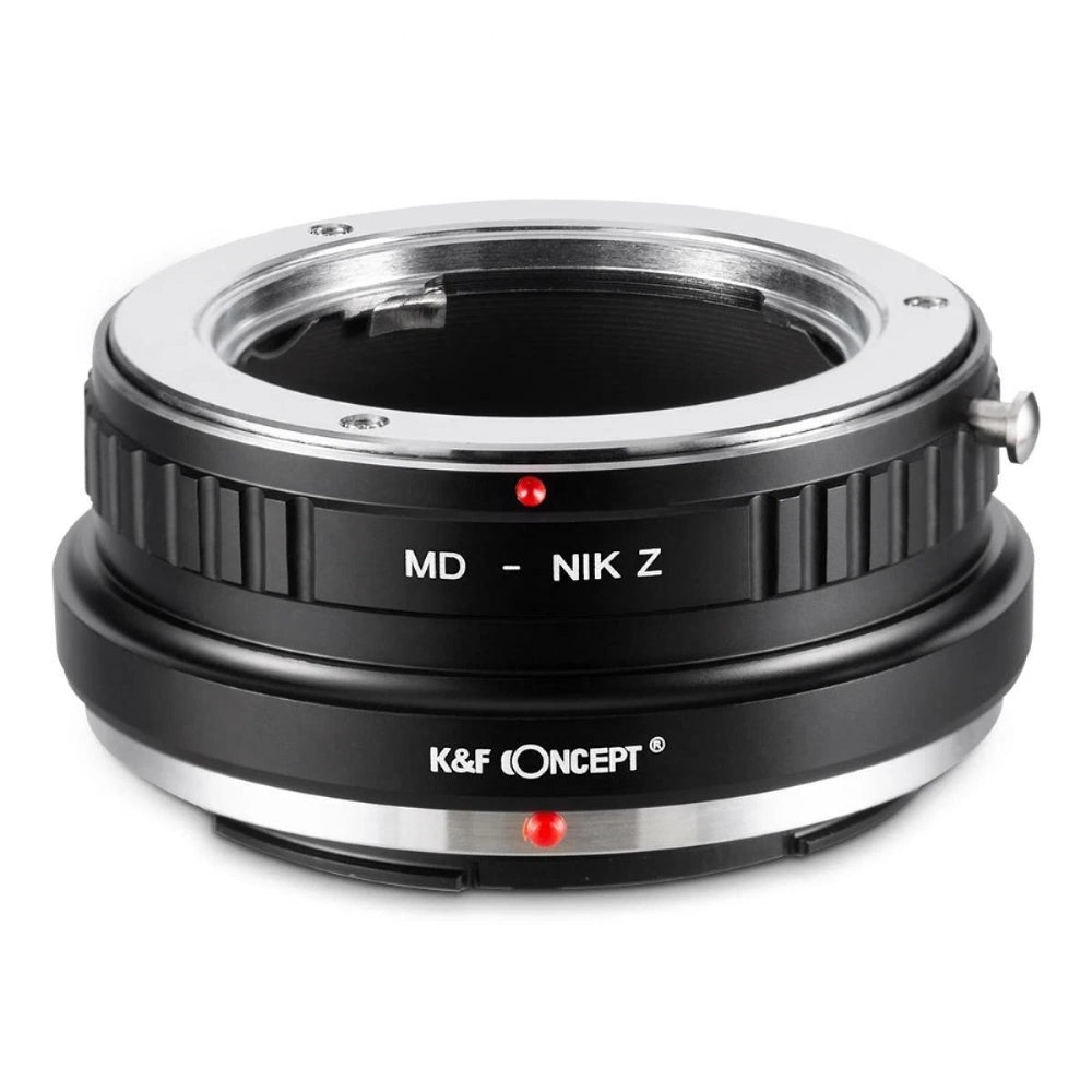 K&F Obiettivo Adattatore Minolta MD - Nikon Z
