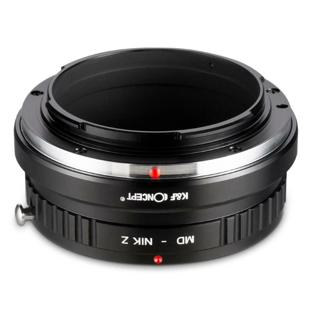 K&F Obiettivo Adattatore Minolta MD - Nikon Z