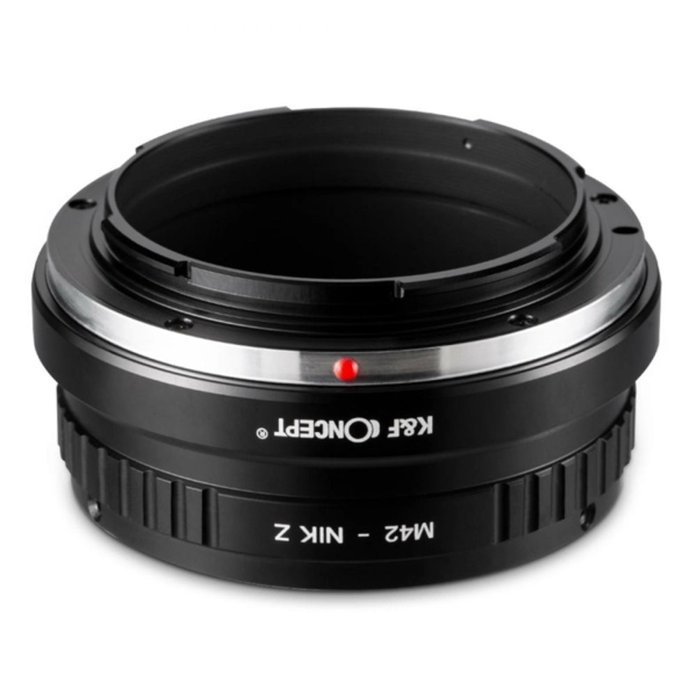 K&F Objektiv Adapter M42 - Nikon Z