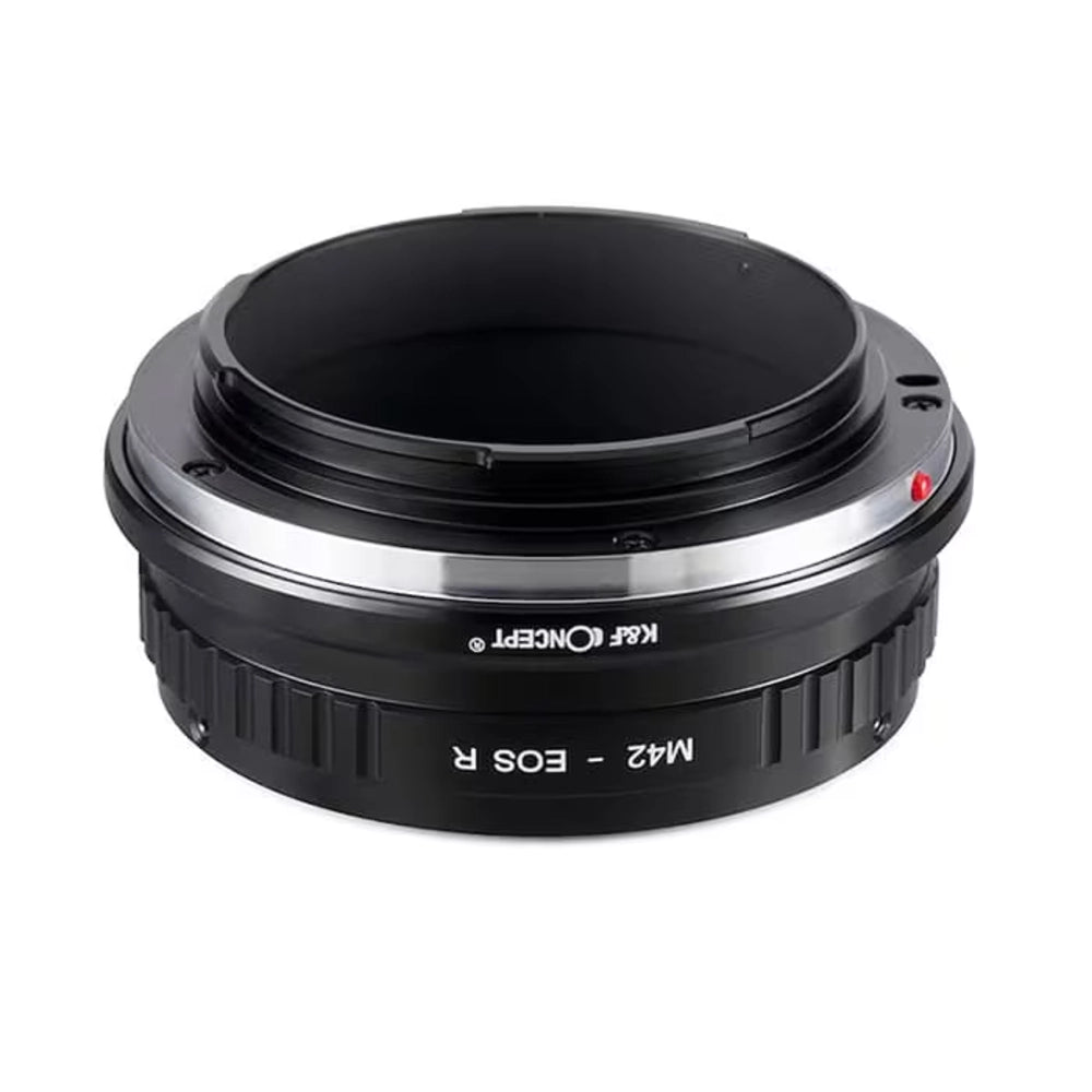 K&F Lens Adapter M42 - EOS R