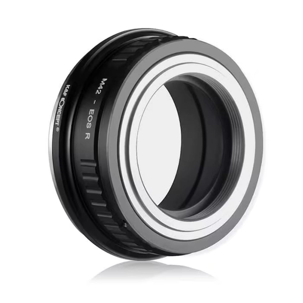 K&F Lens Adapter M42 - EOS R