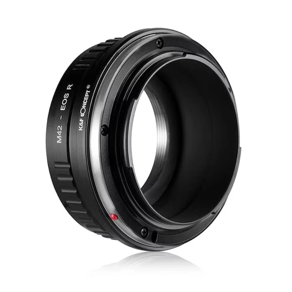 K&F Lens Adapter M42 - EOS R