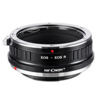 K&F Obiettivo Adattatore Canon EOS (EF / EF-S) - EOS R