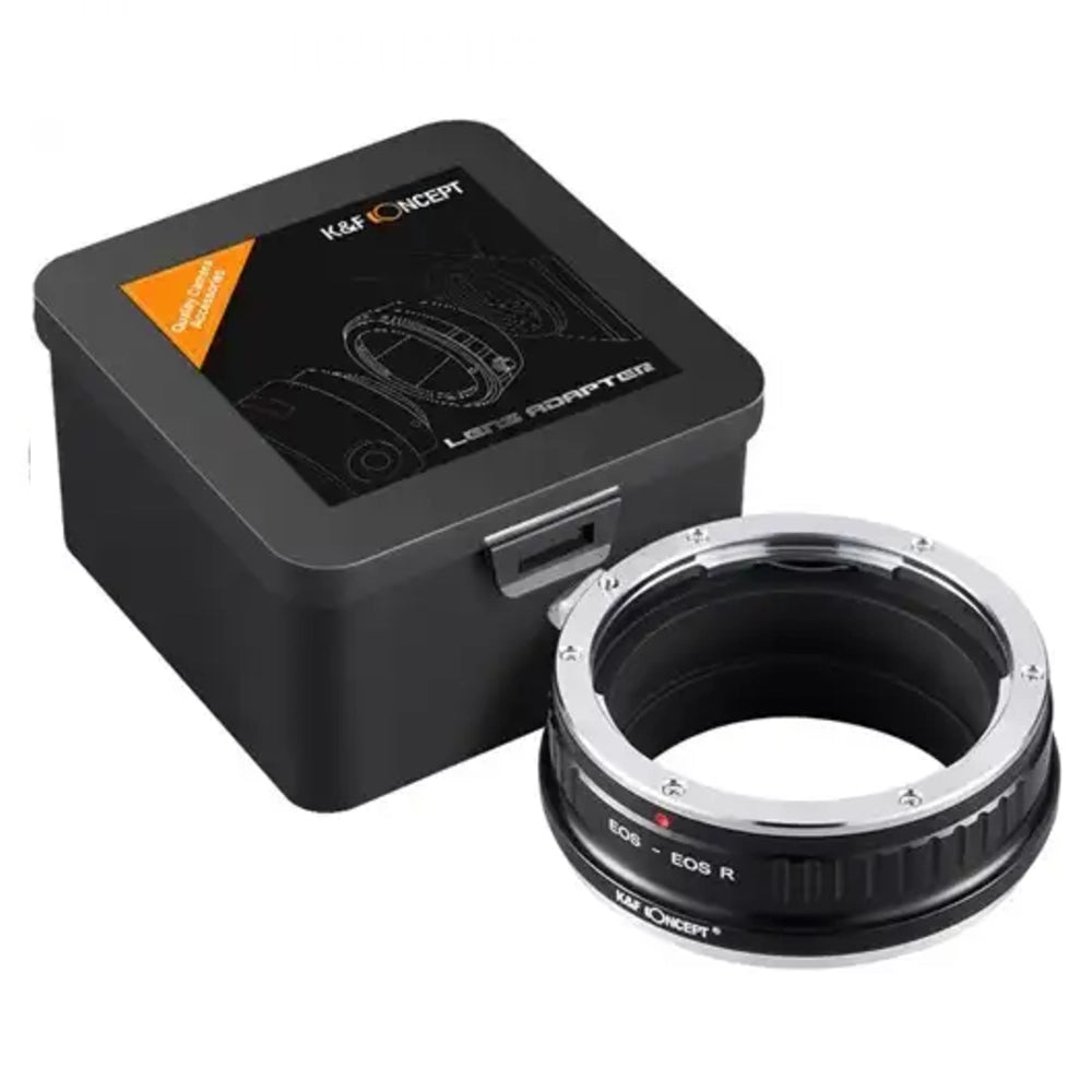 K&F Obiettivo Adattatore Canon EOS (EF / EF-S) - EOS R