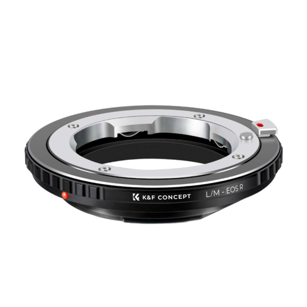 K&F Objektiv Adapter Leica M - EOS R