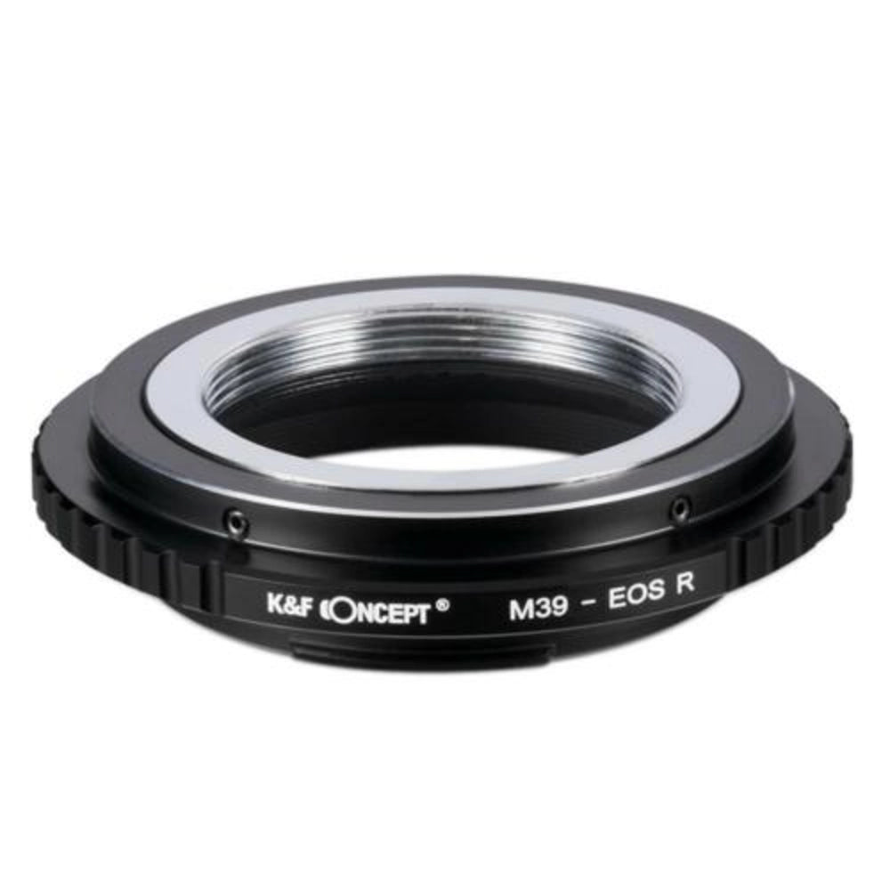 K&F Objectif Adaptateur M39 - EOS R