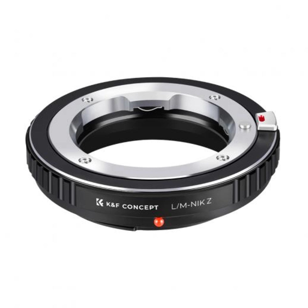 K&F Objektiv Adapter Leica M - Nikon Z