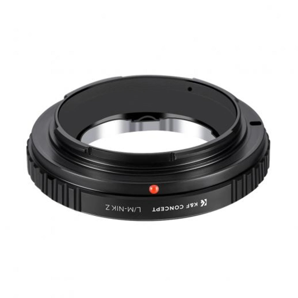 K&F Objektiv Adapter Leica M - Nikon Z