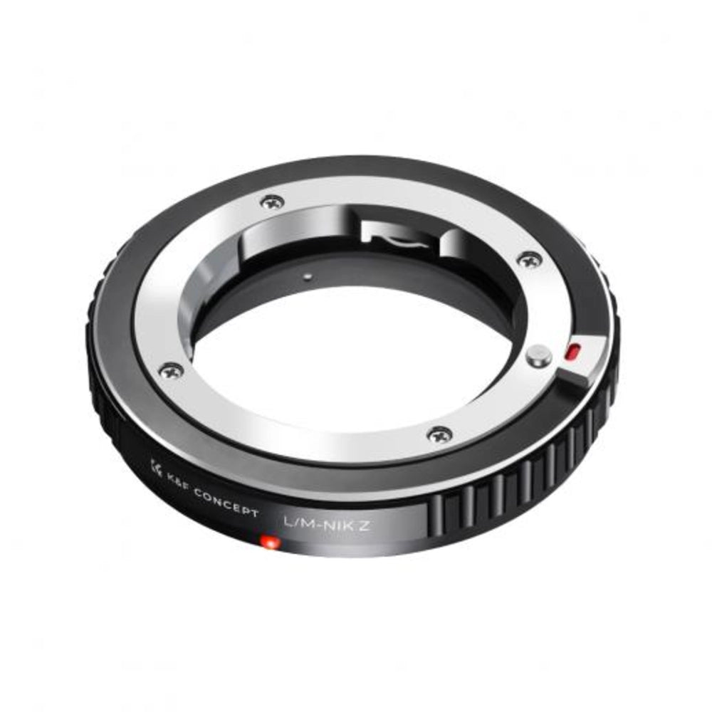 K&F Objektiv Adapter Leica M - Nikon Z