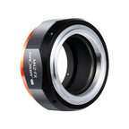 K&F Objectif Adaptateur M42 - Fujifilm X (PRO)