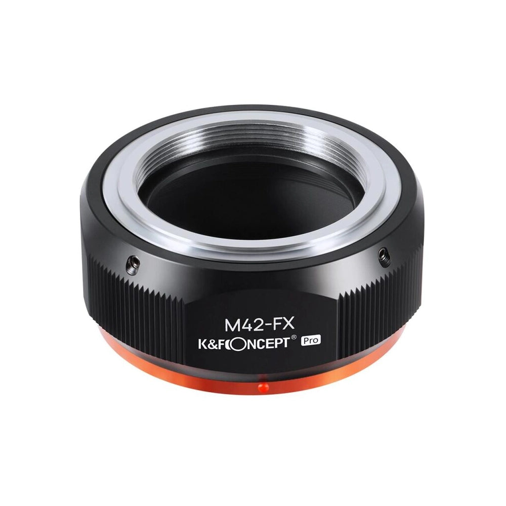 K&F Objectif Adaptateur M42 - Fujifilm X (PRO)