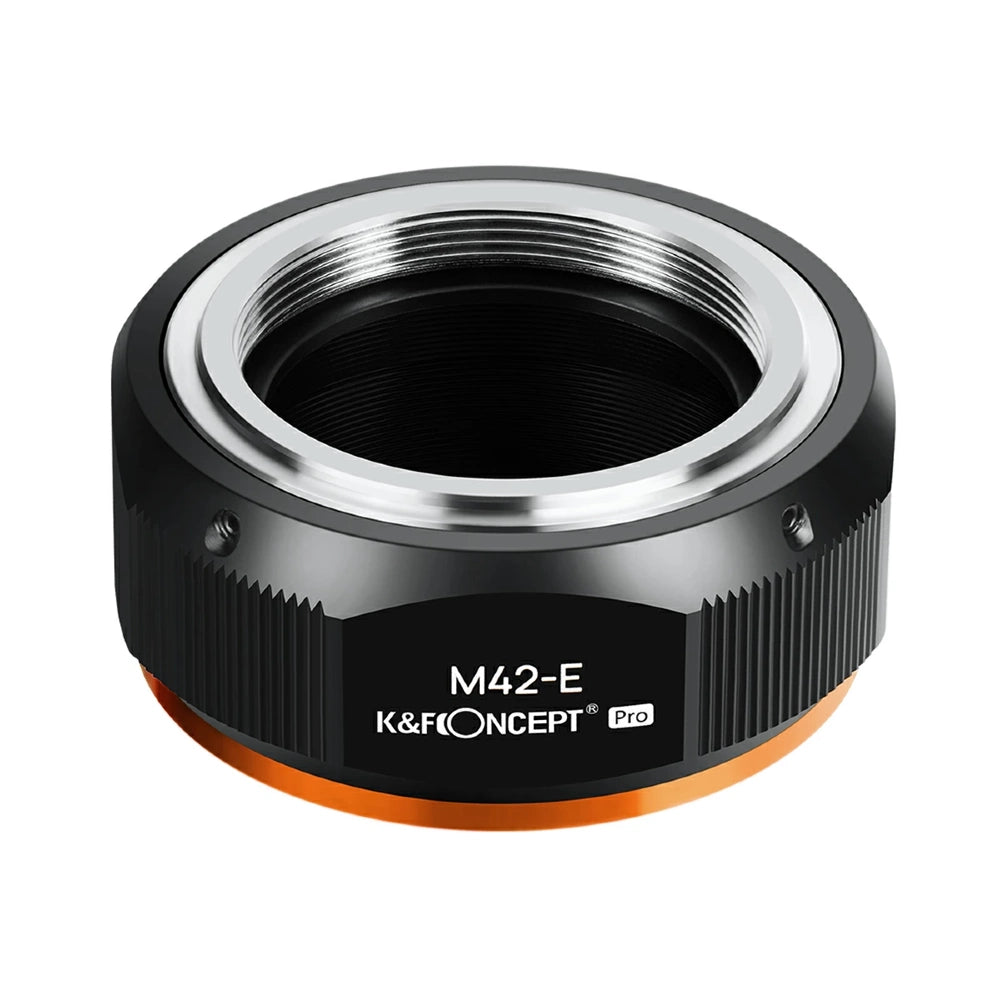 K&F Obiettivo Adattatore M42 - Sony E-Attacco (PRO)