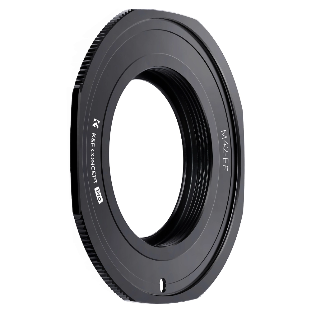 K&F Objektiv Adapter M42 - EOS (PRO)