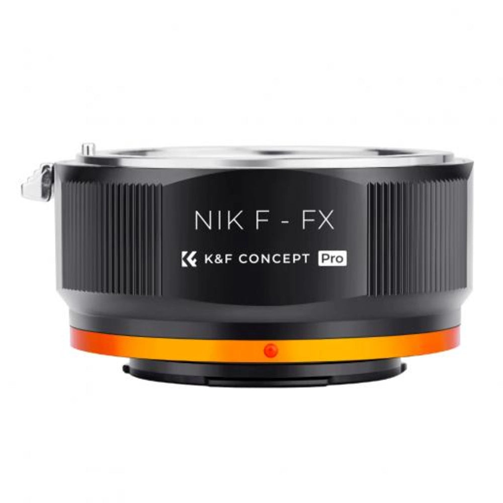 K&F Objektiv Adapter Nikon F - Fujifilm X (PRO)