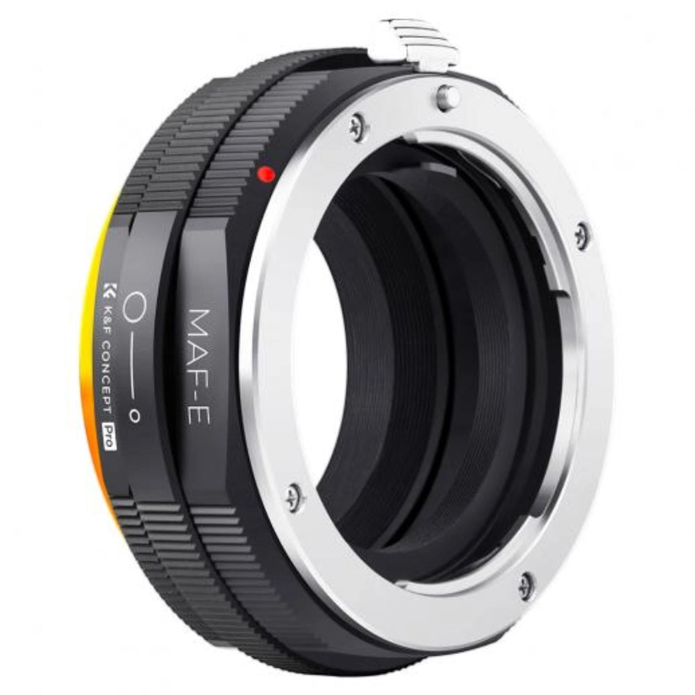 K&F Objektiv Adapter Sony A en Minolta AF - Sony E-Mount (PRO)