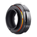 K&F Objektiv Adapter Sony A en Minolta AF - Sony E-Mount (PRO)