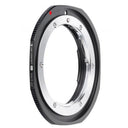 K&F Objectif Adaptateur Nikon F - Canon EOS (EF / EF-S) (PRO)