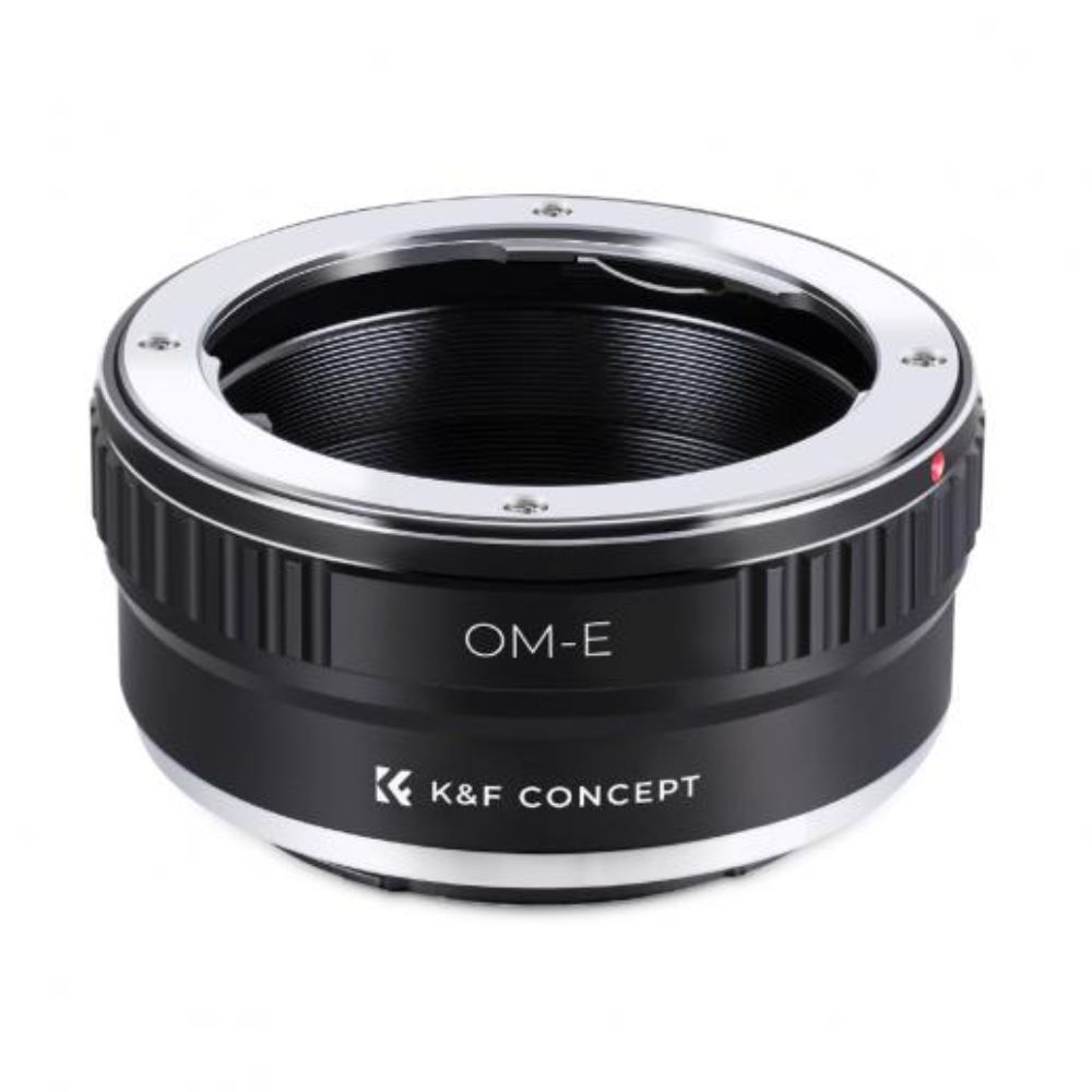 K&F Objektivadapter Olympus OM – Sony E-Mount (PRO)