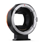 K&F Auto Focus Objectif Adaptateur Canon EF / EF-S - Sony E-Mount