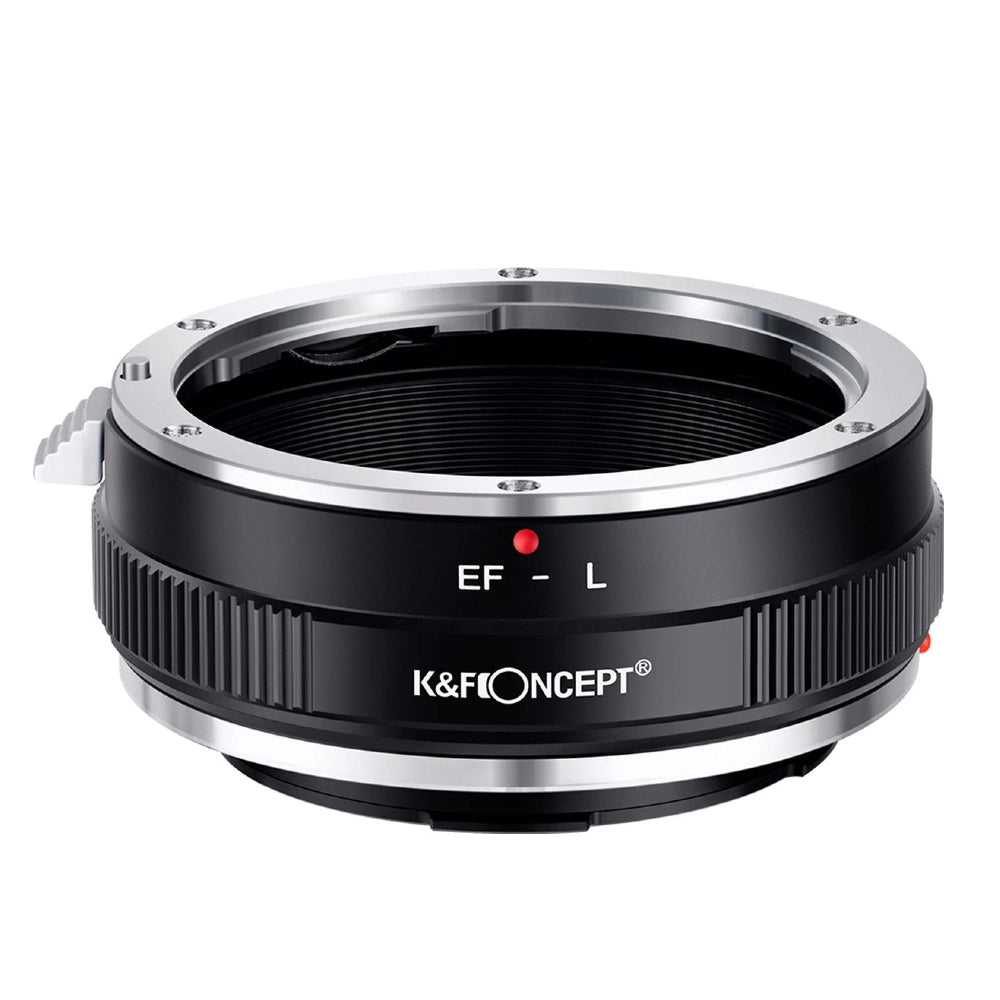 K&F Lens Adapter Canon EOS (EF / EF-S) - Leica L