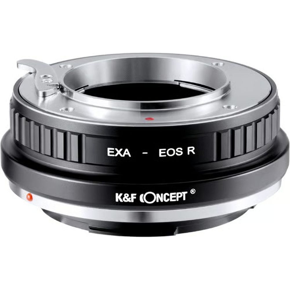 K&F Objectif Adaptateur Exakta EXA - EOS R