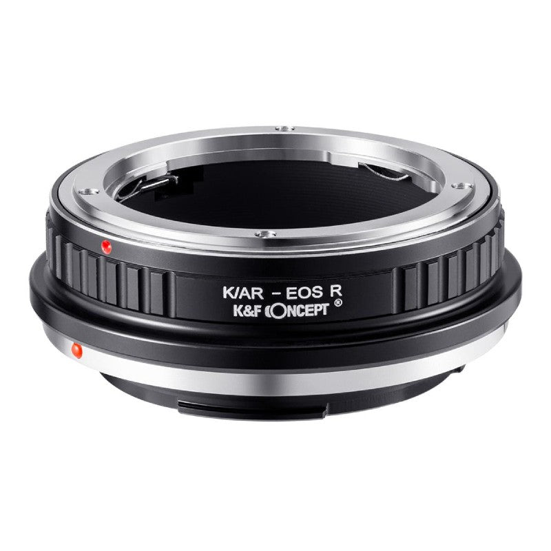 K&F Objektivadapter Konika AR – Canon EOS R