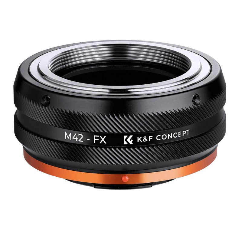 K&F Objektivadapter M42 – Fujifilm X (IV PRO)