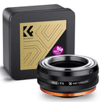 K&F Objektivadapter M42 – Fujifilm X (IV PRO)