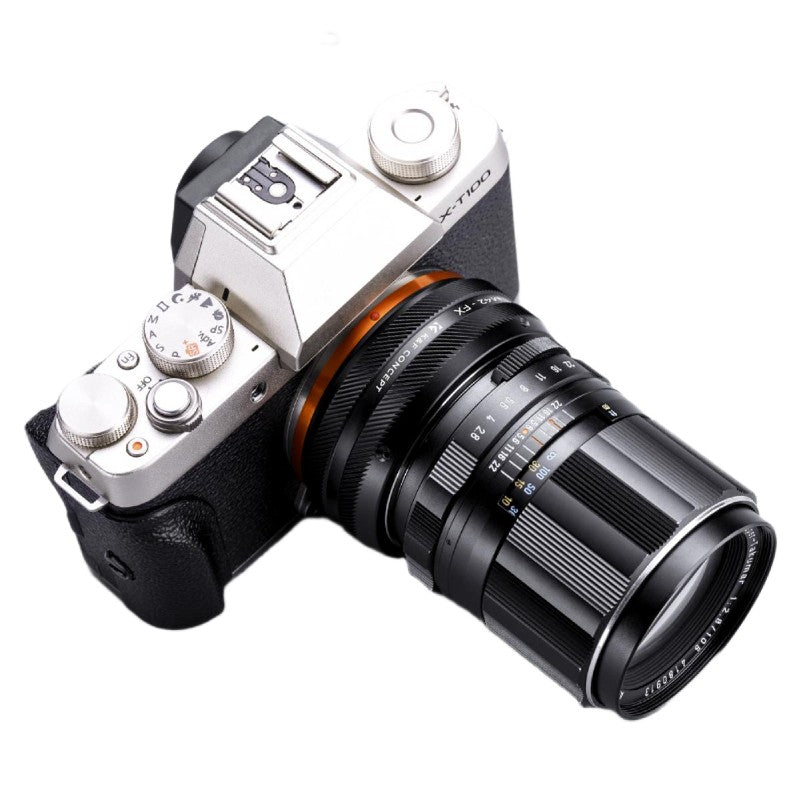 K&F Objektivadapter M42 – Fujifilm X (IV PRO)