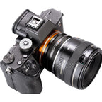 K&F Objektivadapter Canon EF / EF-S – Sony E-Mount (IV PRO)