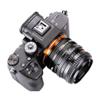 K&F Adaptateur d'objectif Minolta MD - Sony E-Mount (IV PRO)