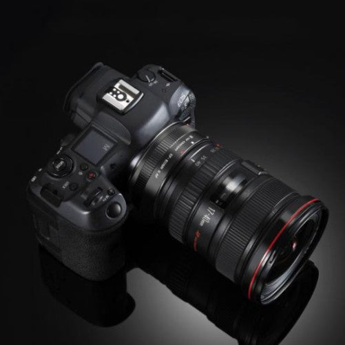 K&F Concept Adattatore obiettivo EF - EOS R
