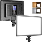 Neewer NL-192AI Pannello luminoso LED bicolore da 20 W